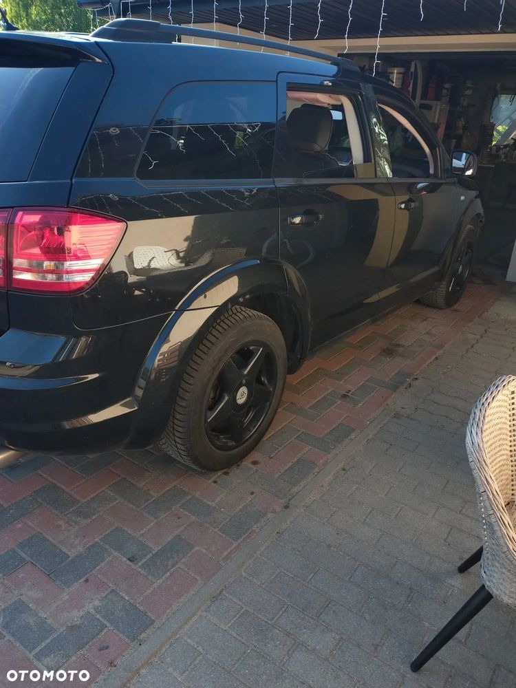 Dodge Journey 2.0 CRD SE - 4