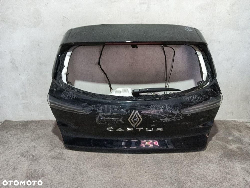 KLAPA BAGAŻNIKA TYŁ TYLNA RENAULT CAPTUR II LIFT - 1