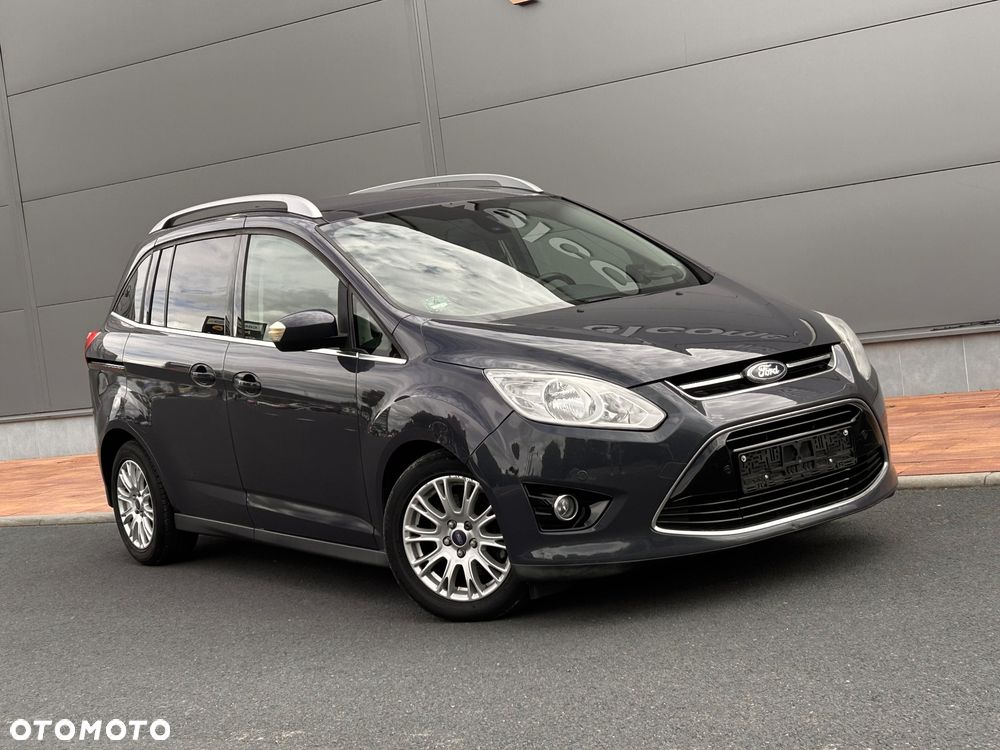 Ford Grand C-MAX 1.6 Ti-VCT Titanium - 3