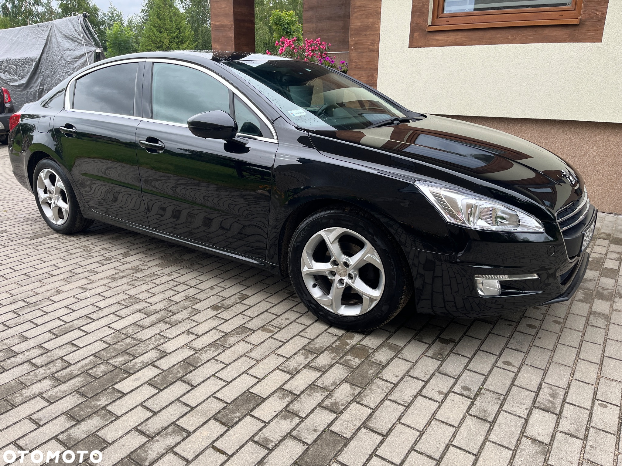 Peugeot 508 1.6 HDi Active - 5