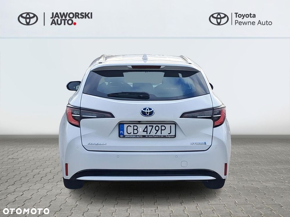 Toyota Corolla 1.8 Hybrid Comfort - 5