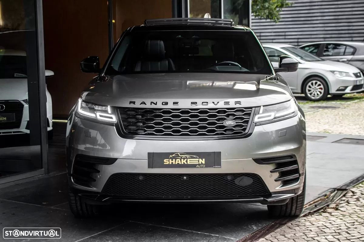 Land Rover Range Rover Velar 2.0 D200 AWD R-Dynamic S - 7