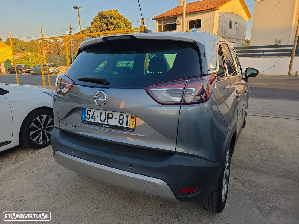 Opel Crossland X 1.2 Innovation - 7