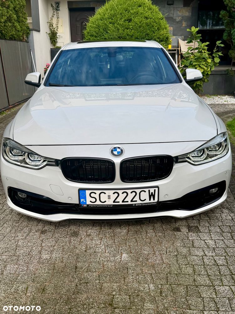 BMW Seria 3 - 5