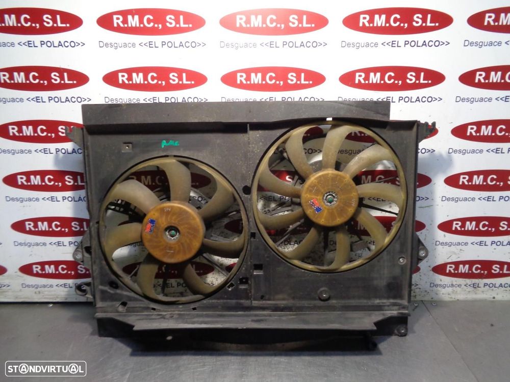 ELETROVENTILADOR TOYOTA AVENSIS CROSS SPORT T27 - 1