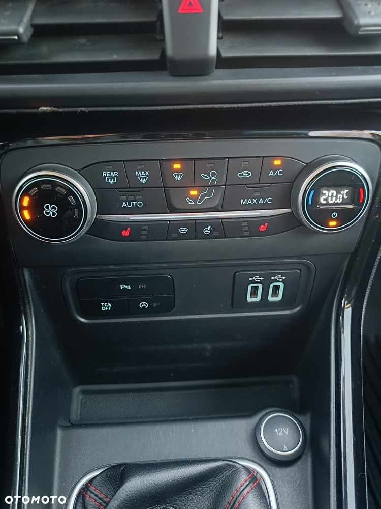 Ford EcoSport 1.0 EcoBoost ST-Line Black ASS - 12