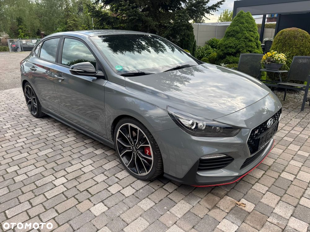 Hyundai i30 N 2.0 T-GDI Performance - 1