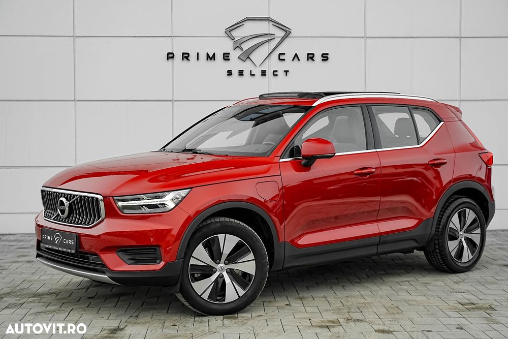 Volvo XC 40 T4 Recharge DKG Inscription - 13