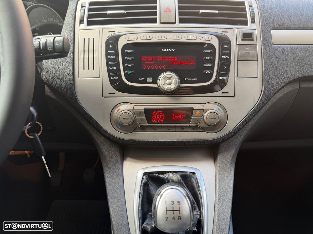Ford C-Max 1.6 TDCi Trend - 21