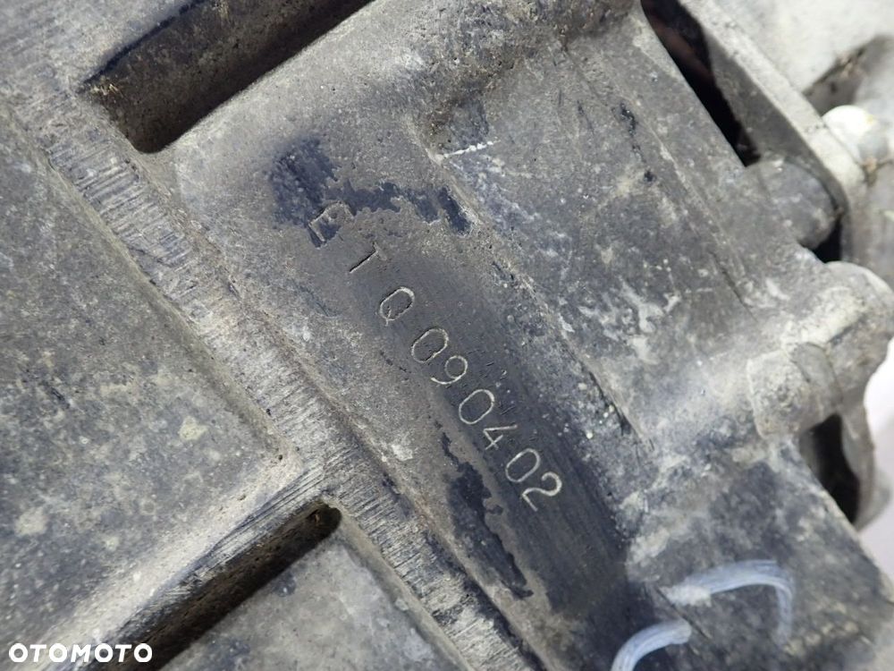 DYFERENCJAŁ ETQ AUDI A4 B6 - 6