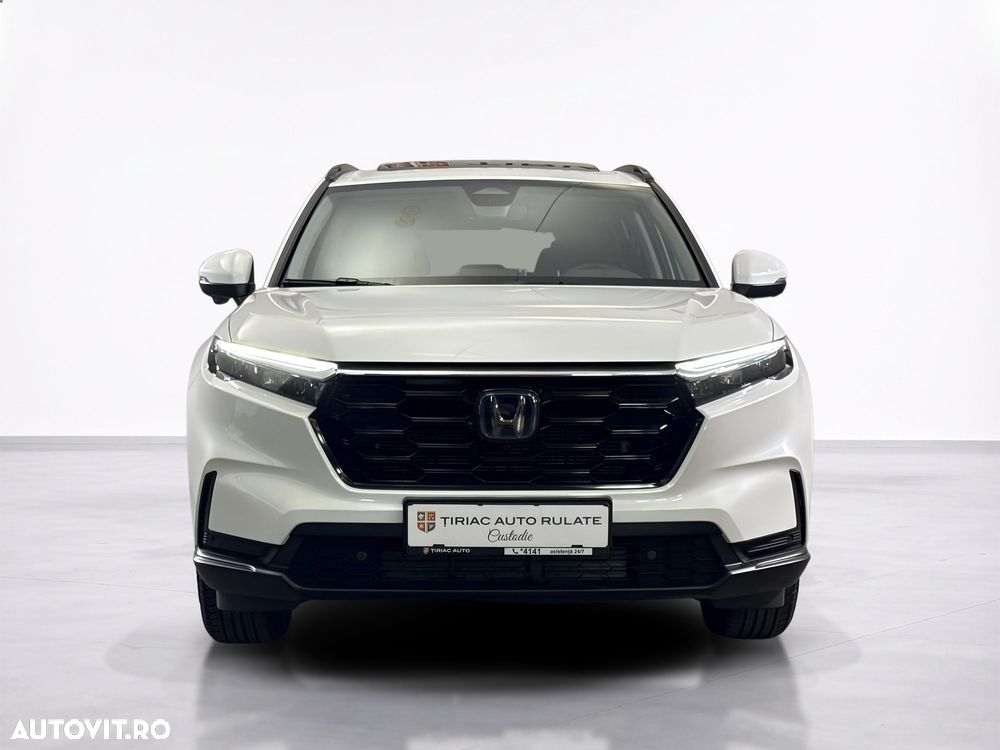 Honda CR-V - 9