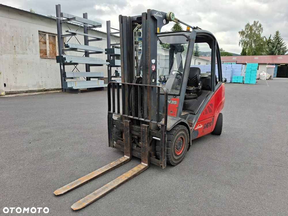 Linde H 35T - 1