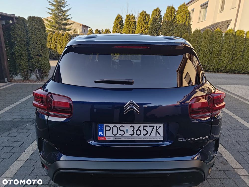 Citroën C5 Aircross 1.2 mHEV Plus eDCT6 - 7