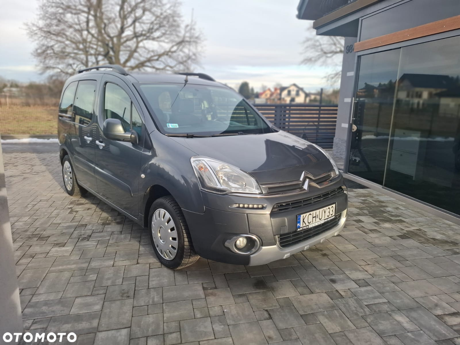 Citroën Berlingo 1.6 HDi Selection - 4