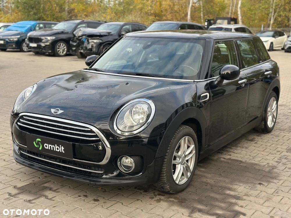 MINI Clubman Cooper D - 3