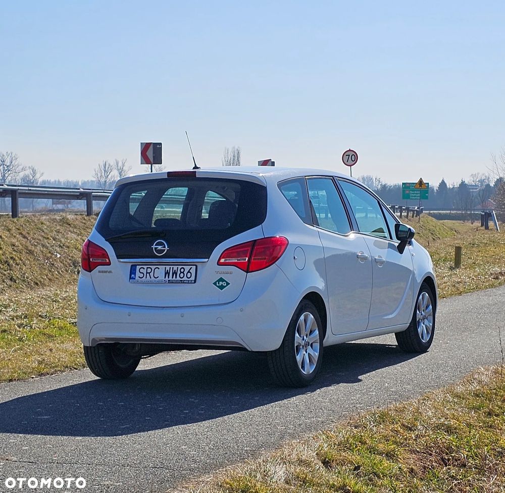Opel Meriva - 3