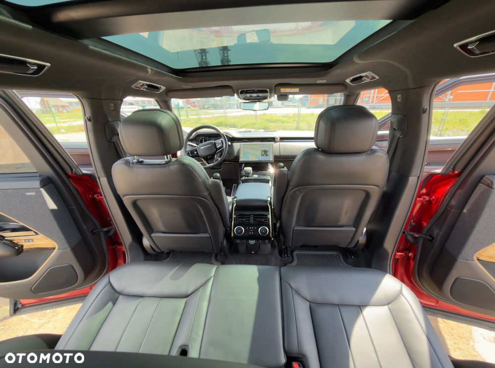 Land Rover Range Rover Sport S 3.0 D350 mHEV Autobiography - 12