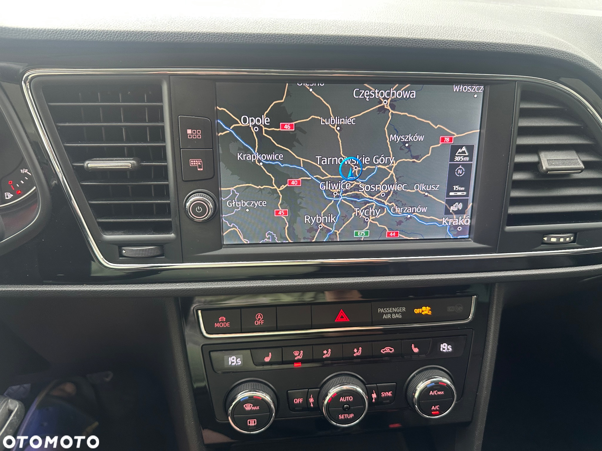 Seat Leon 1.5 EcoTSI Evo FR S&S - 25