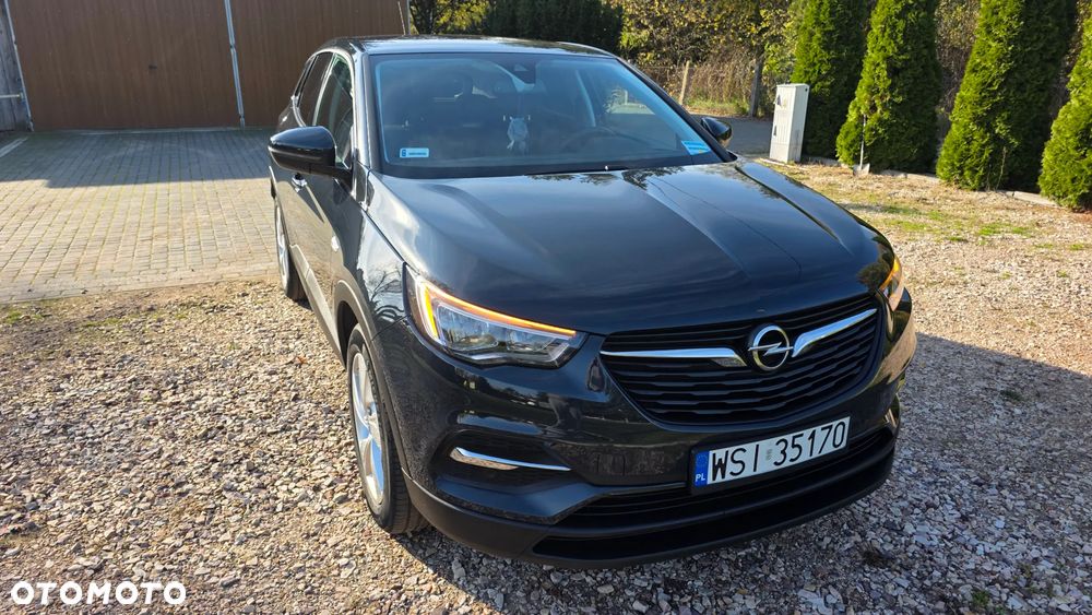 Opel Grandland X