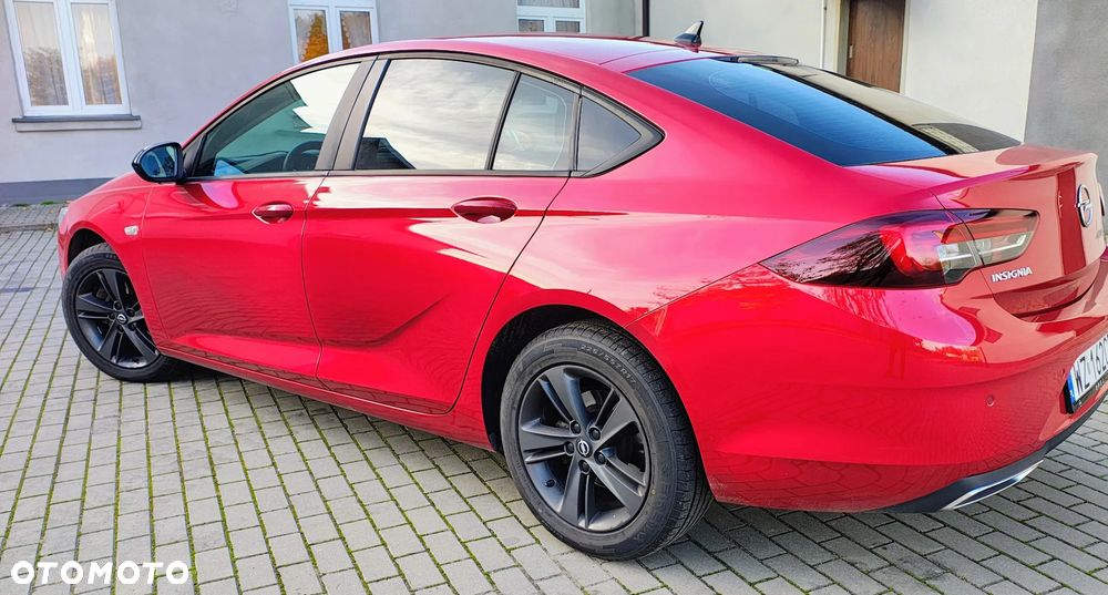 Opel Insignia 2.0 CDTI Business Elegance S&S - 5