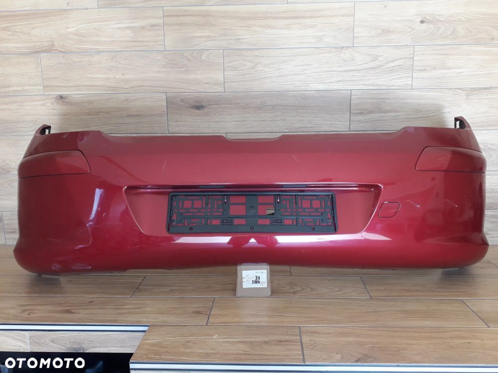 Peugeot 308 T7 HB zderzak tył kol LKR