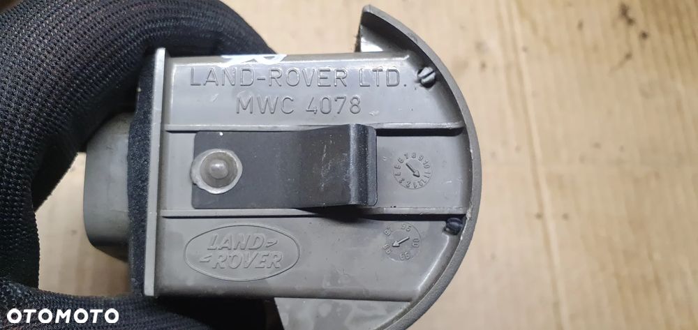 Kratka nawiewu powietrza Land Rover Freelander - 6