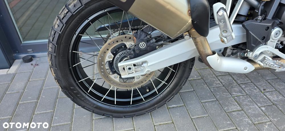 Aprilia Tuareg - 18