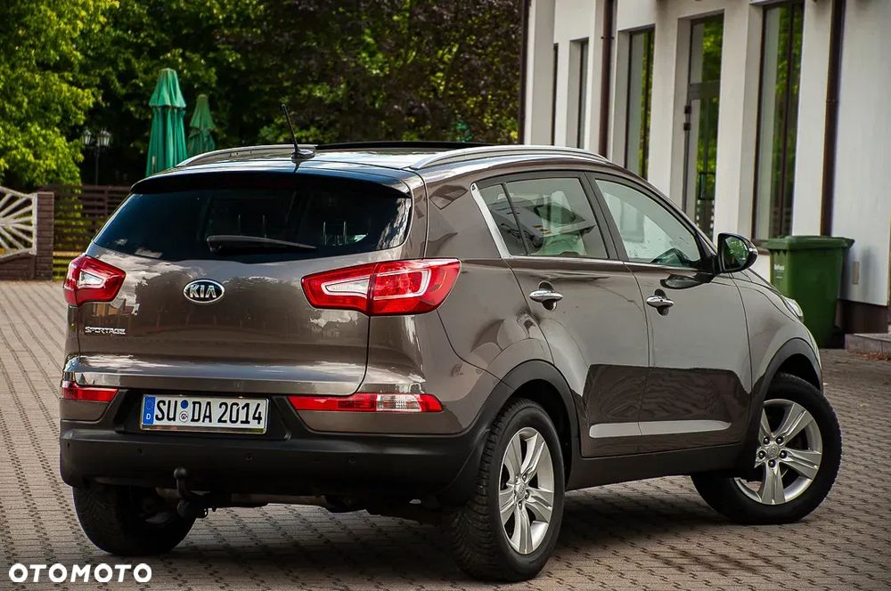 Kia Sportage 1.6 GDI Business Line 2WD - 14