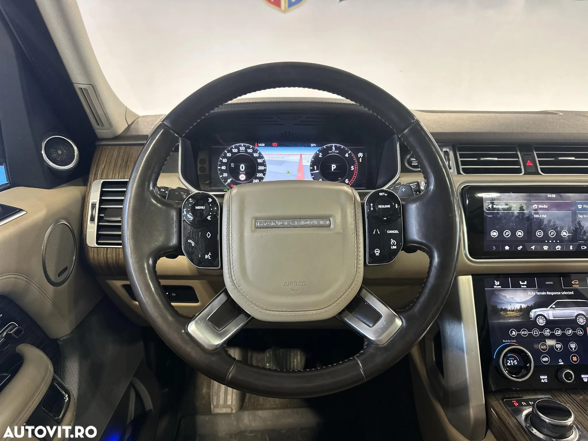 Land Rover Range Rover - 15