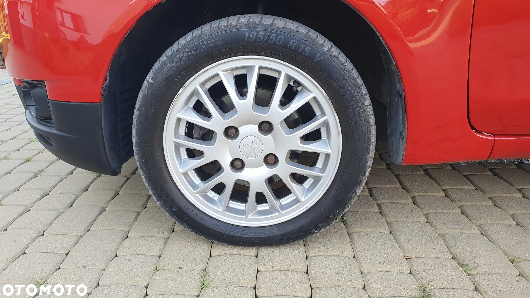 Mitsubishi Colt 1.1 Inform Cleartec - 21