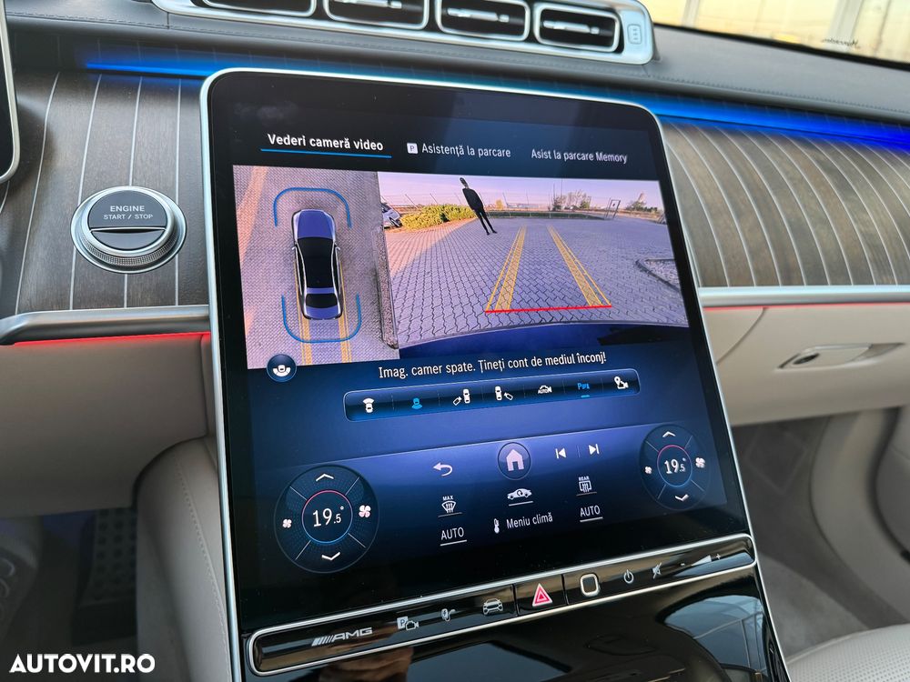 Mercedes-Benz S 63 AMG - 31