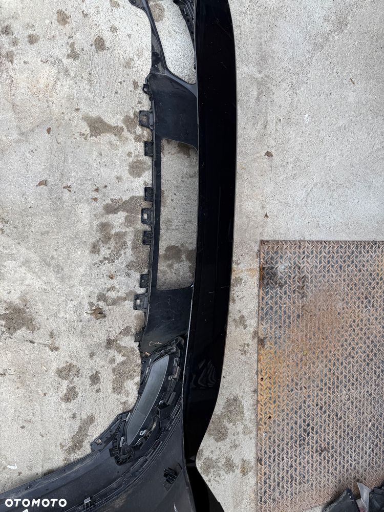 ZDERZAK TYŁ VOLKSWAGEN PASSAT B8 KOMBI 3G9 R-LINE 3G9807421B - 10