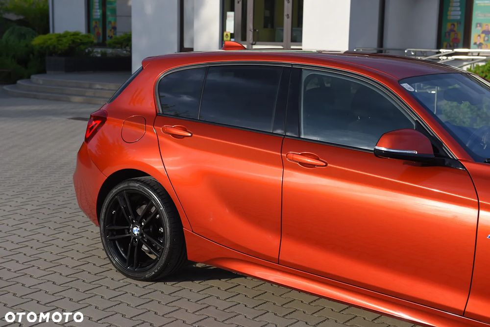 BMW Seria 1 116i Edition M Sport Shadow - 4