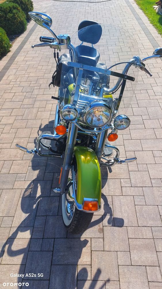 Harley-Davidson Softail Heritage Classic - 15
