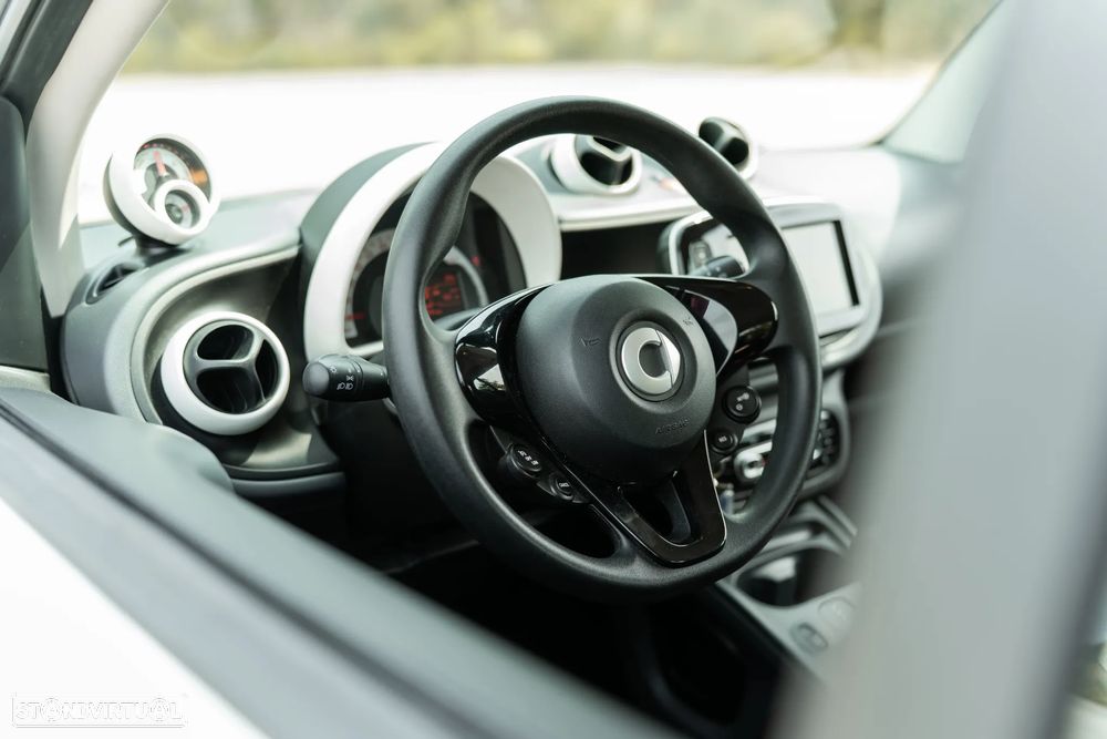 Smart ForTwo Coupé EQ pulse edition one - 16