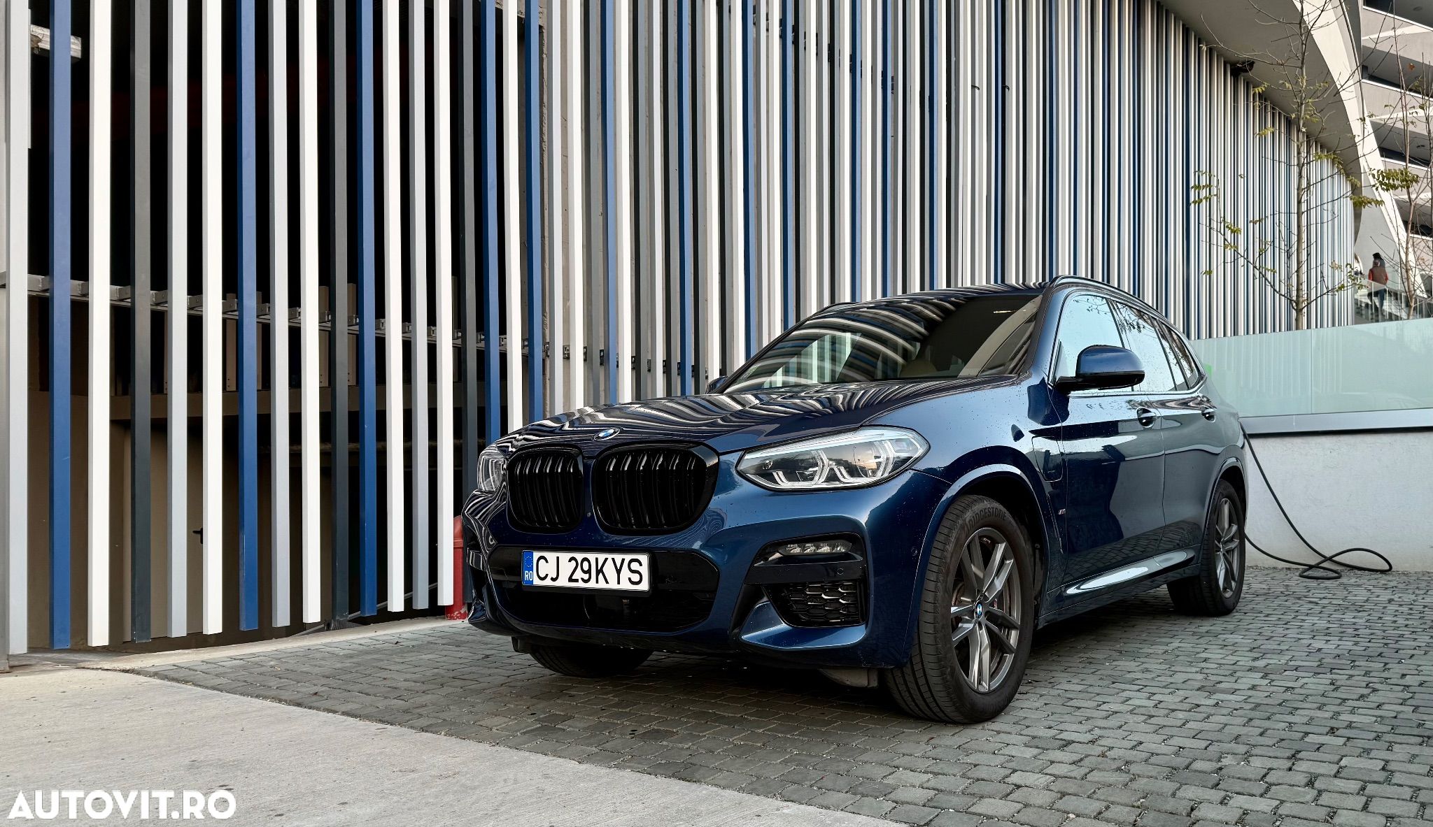 BMW X3 30e xDrive AT PHEV - 1