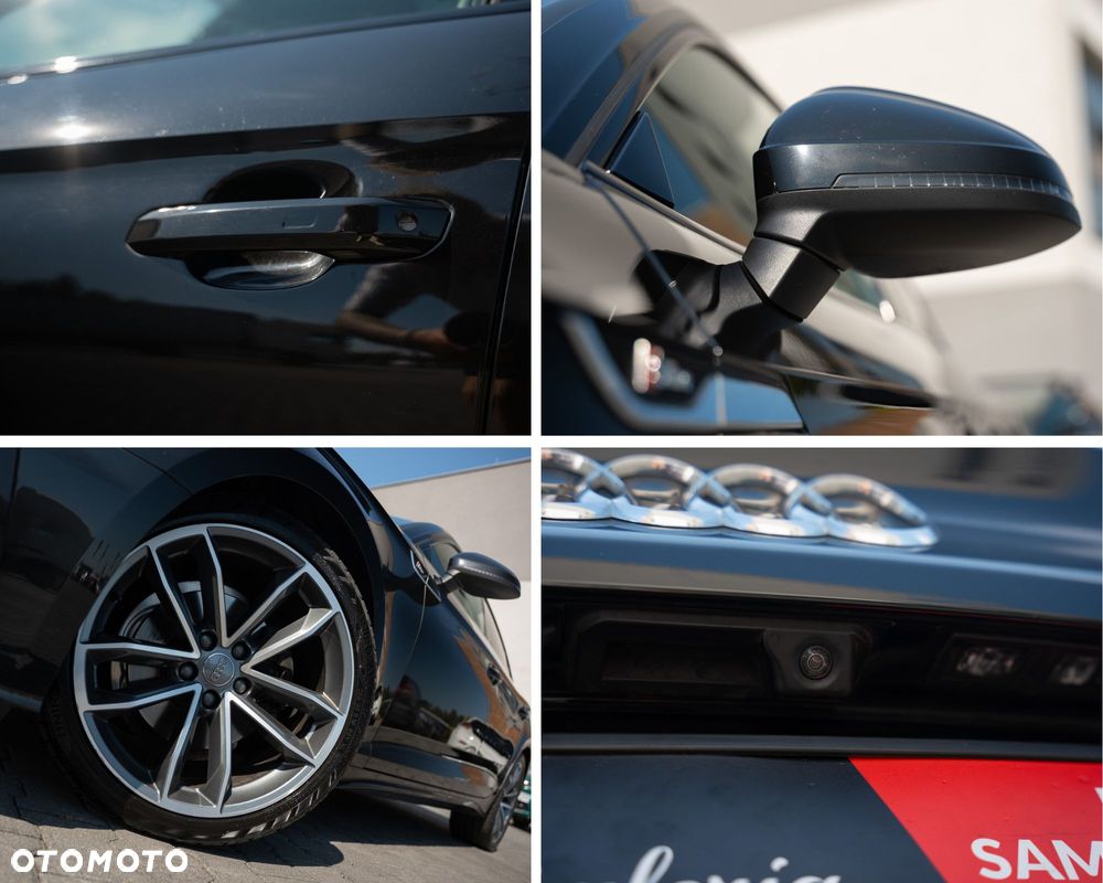 Audi A5 Sportback - 21