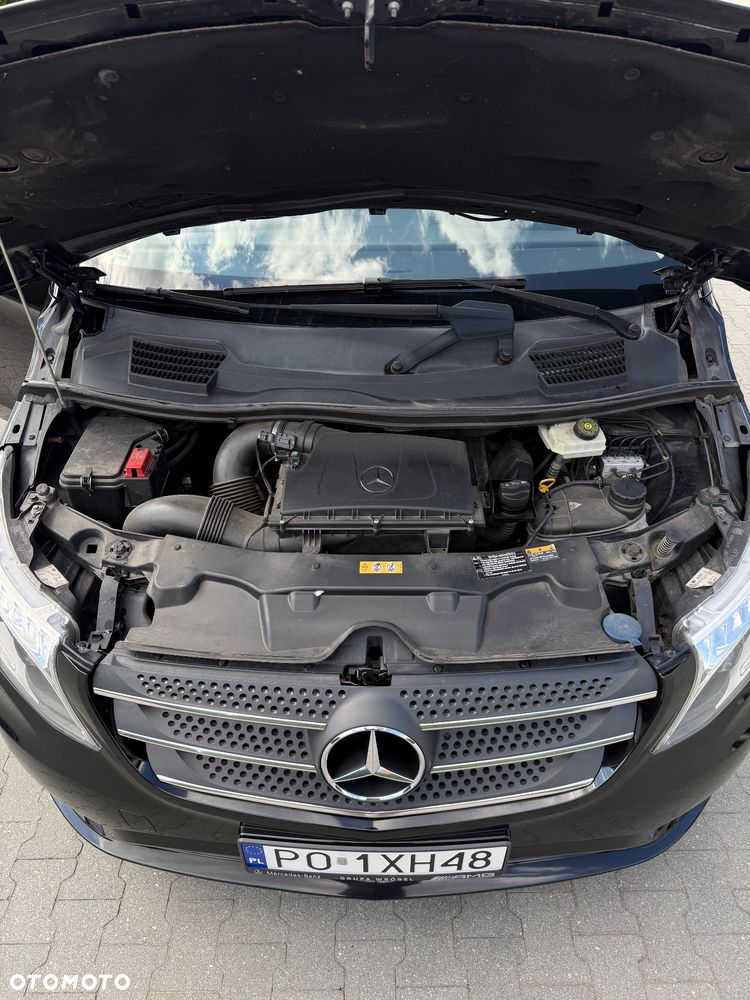 Mercedes-Benz Vito CDI Tourer Pro 447.705 - 11