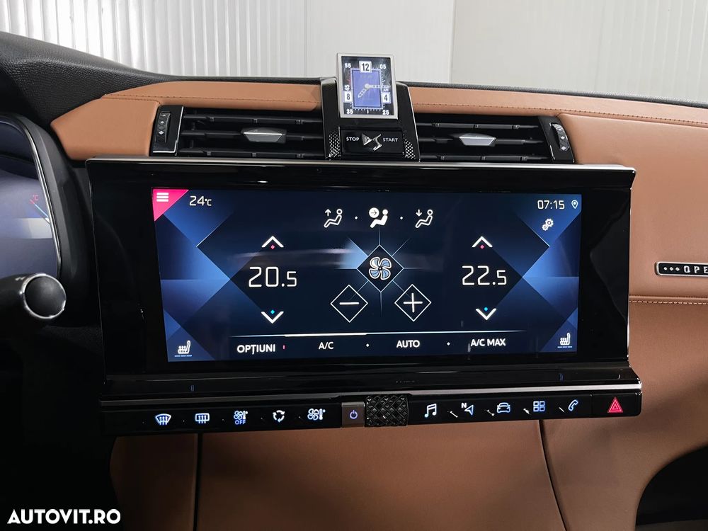 DS Automobiles DS 7 Crossback 1.6 PureTech 180 S&S EAT8 RIVOLI - 27