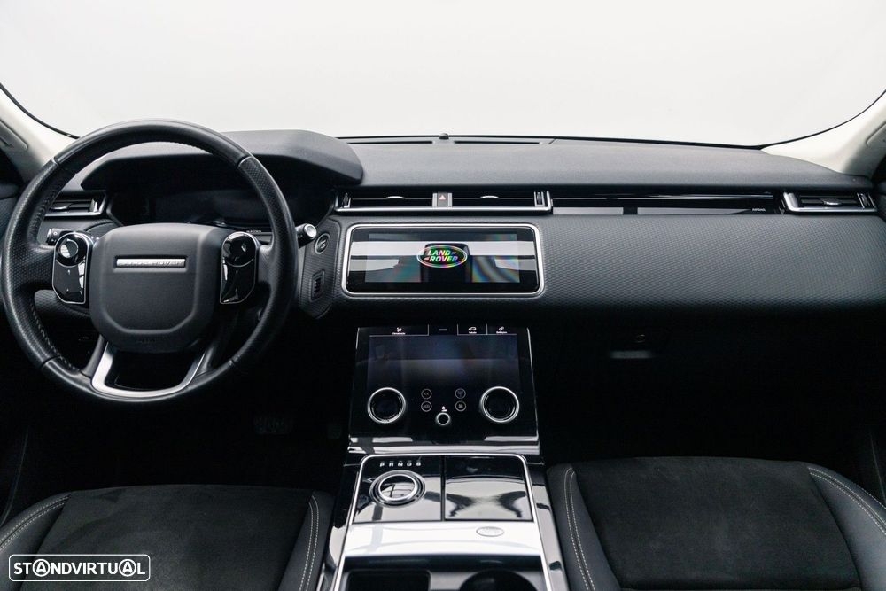 Land Rover Range Rover Velar 2.0d - 12