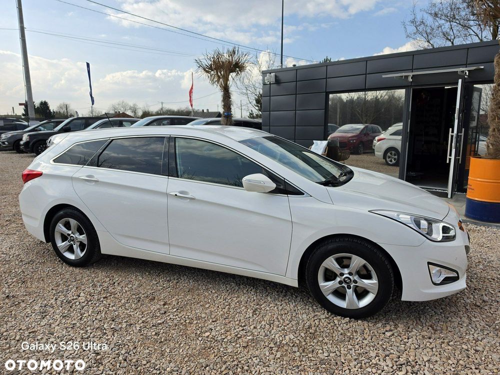 Hyundai i40 - 7