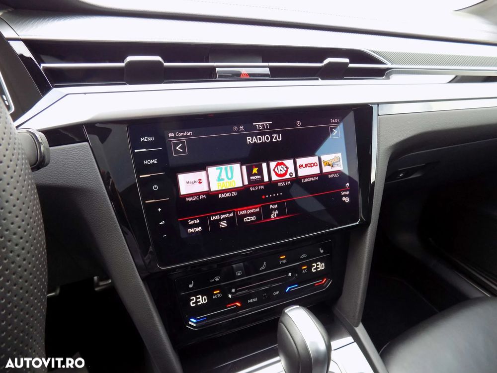 Volkswagen ARTEON 2.0 TDI SCR DSG R-Line - 28
