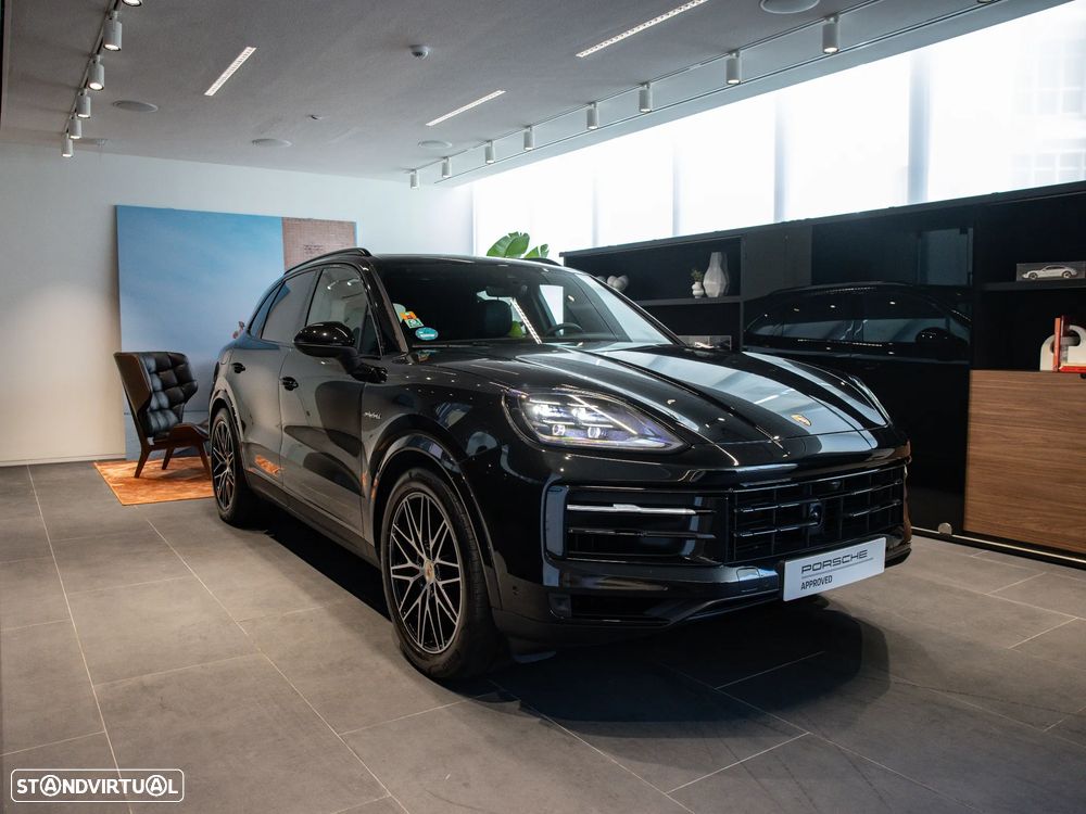 Porsche Cayenne S E-Hybrid - 3