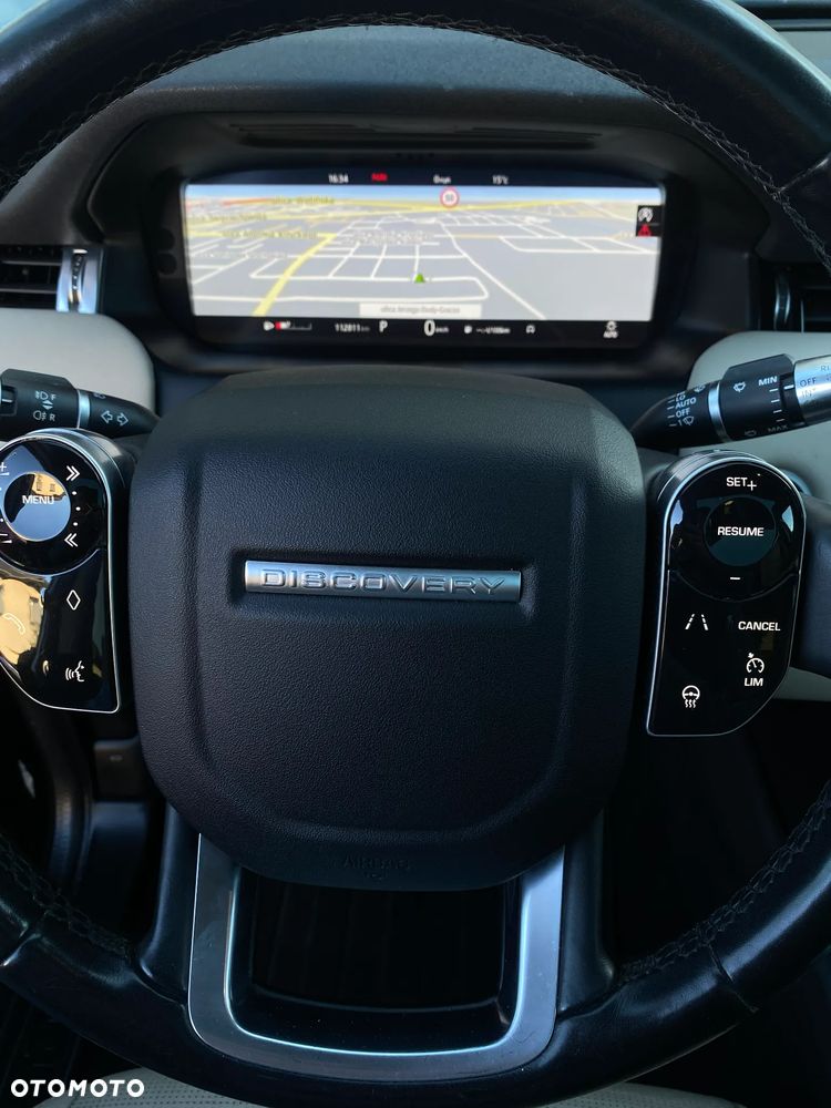 Land Rover Discovery Sport P250 SE - 18