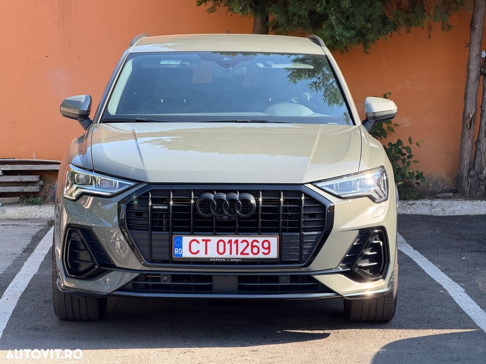 Audi Q3 2.0 45 TFSI S tronic quattro S Line - 9