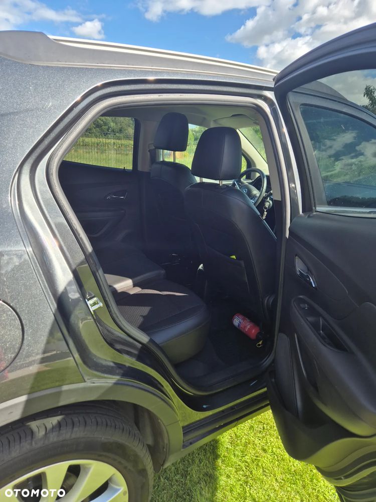 Opel Mokka X 1.6 Elite S&S - 5