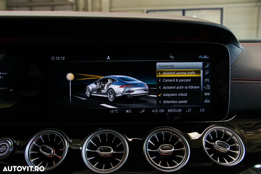 Mercedes-Benz AMG GT 43 4MATIC+ - 19