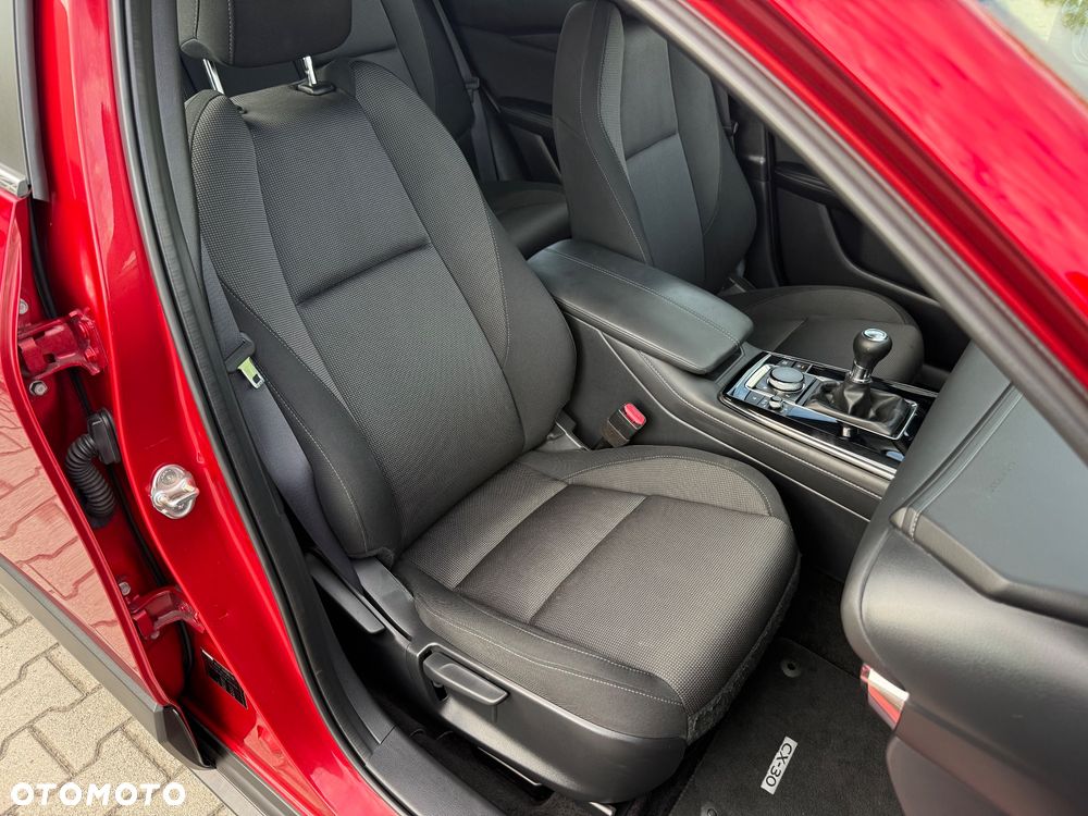 Mazda CX-30 SKYACTIV-G 2.0 M-Hybrid - 22
