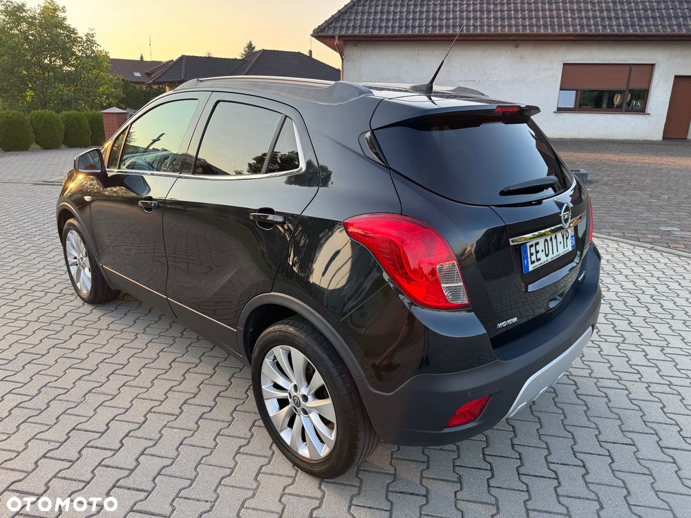 Opel Mokka - 5