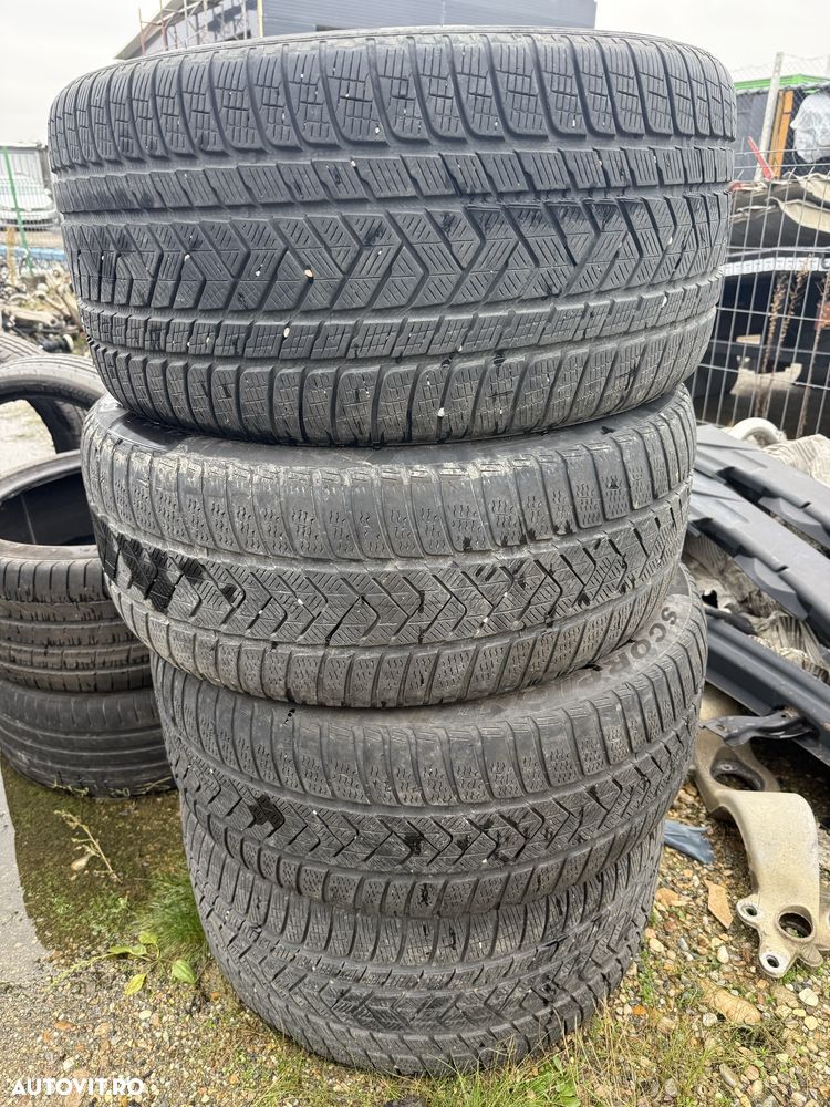 Anvelope cauciucuri Pirelli Scorpion 305/40 R20 M+S RUN FLAT - 2